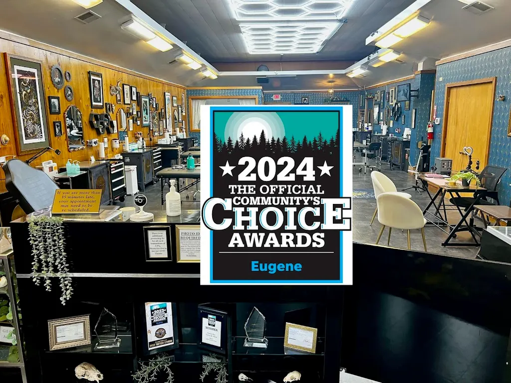 Queen Bee Tattoo & Salon — Tattoo shop in Springfield